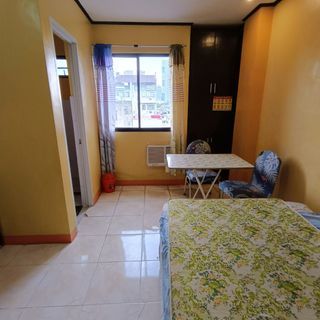 SEMI-FURNISHED AIR-CONDITIONED with WIFI STUDIO UNIT Room Rental in MALATE, MANILA (near Taft, Ermita and Makati Area) ❗ AVAILABLE❗