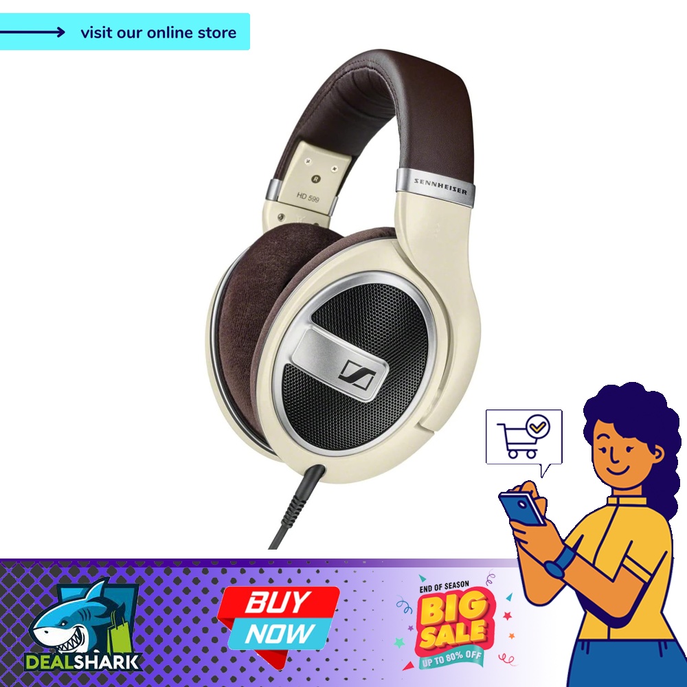 Sennheiser hd599s sales