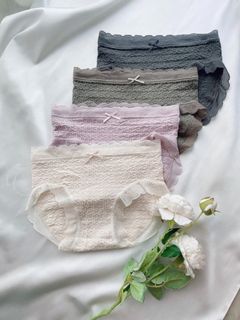 Marks & Spencer ( M & S Lingerie ) Pack of 5 Cotton Lycra Midis Panties  Ladies Underwear - 3 Colours and 5 different designs, Women's Fashion, New  Undergarments & Loungewear on Carousell