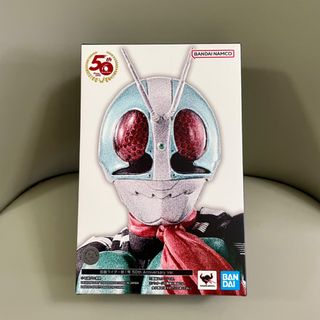 開封品 S.H.Figuarts 真骨彫製法 仮面ライダー新1号 50th S.H.Figuarts 真骨彫製法 仮面ライダーダークカブト