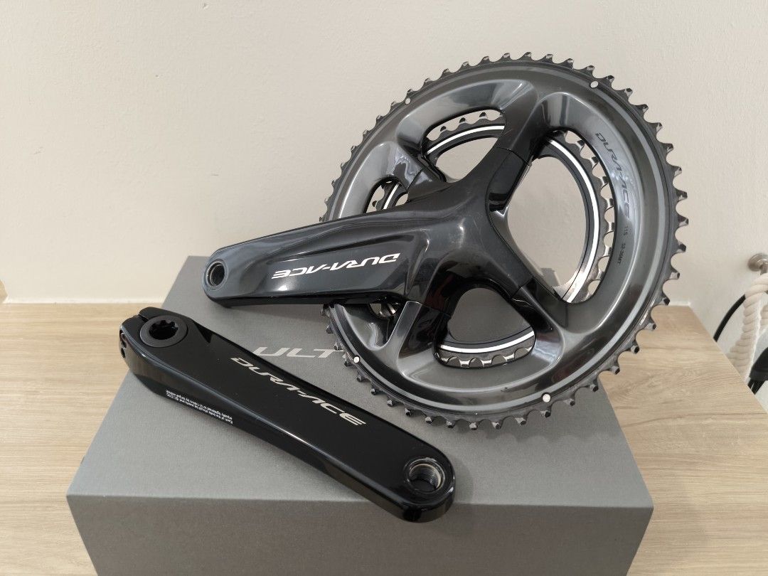 Shimano Dura-Ace Crankset FC-R9100, Sports Equipment