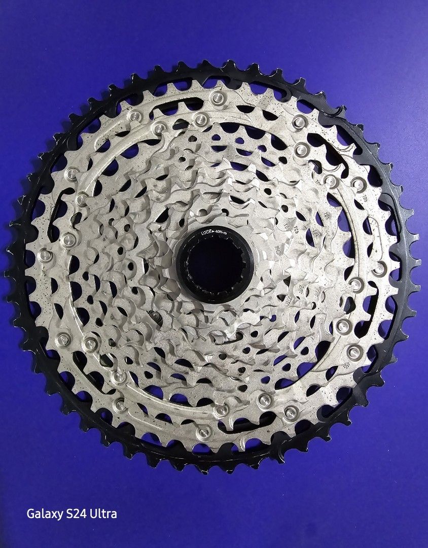 Cassette hotsell slx 12