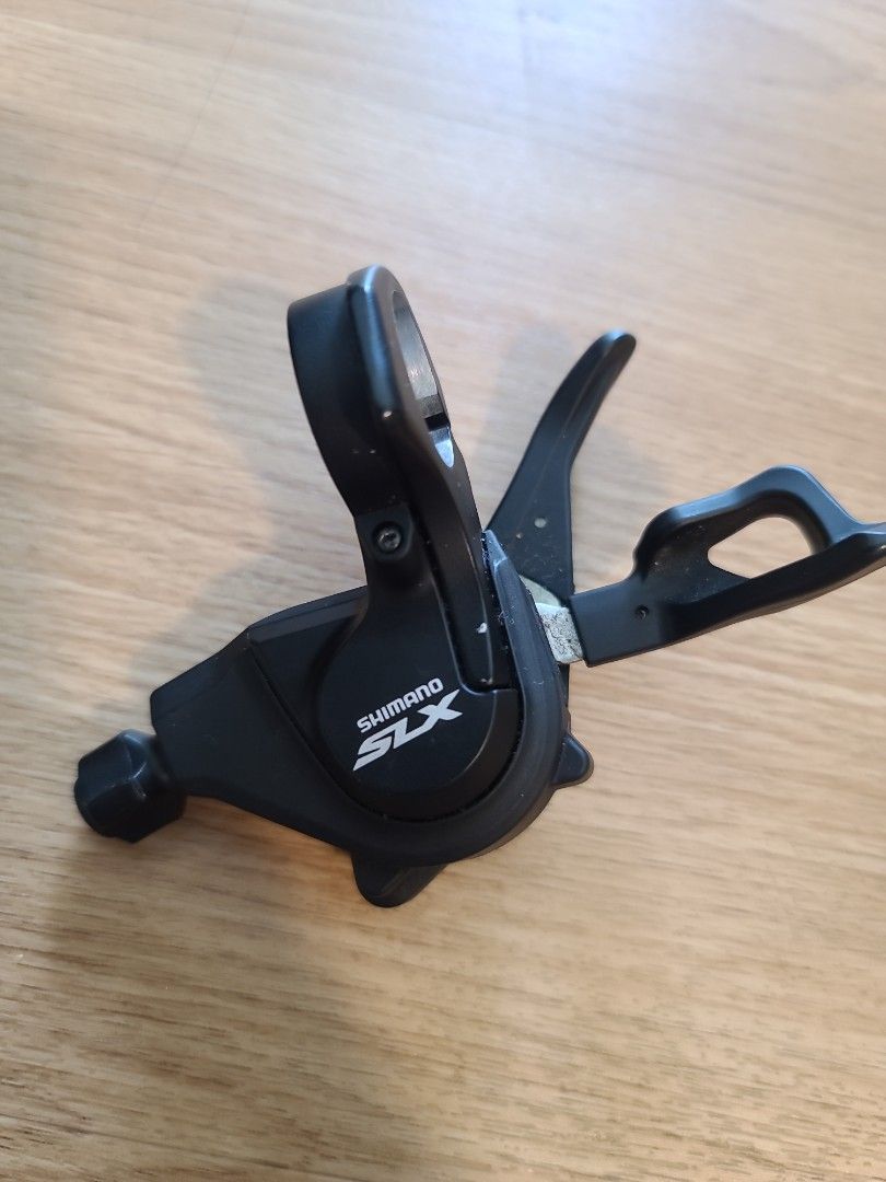 Shimano SLX Left shifter SL M670