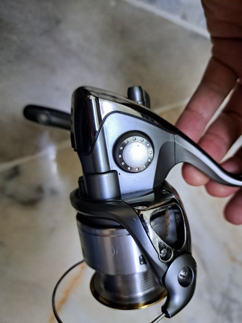 Shimano Twin Power 2500, Sports Equipment, Fishing on Carousell