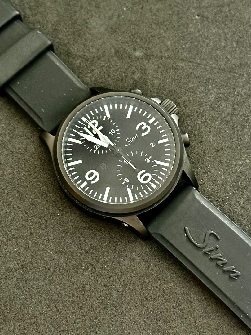 Sinn 756s clearance