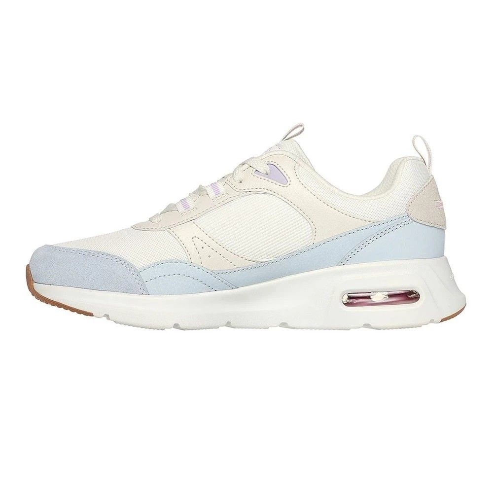 Sketchers Air Court Shoes Pastel