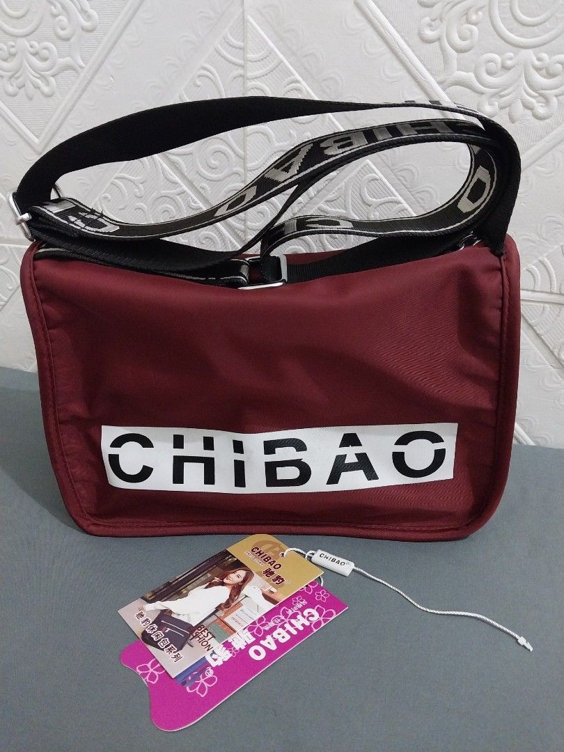 Sling bag Chibao Preloved