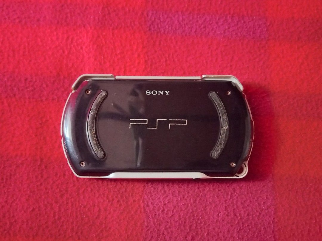 Sony PSP Go Black with Games (Category: PlayStation) located in Manila. Submitted by simplicito (Listing ID 1290675967, Image 3). Description: Features: Still Smooth and Presentable 85-90% Overall Smoothness In Good Gaming Condition Latest 6.61 Pro C Infinity CFW Installed Can Play Downloaded Games 16GB Internal Memory Meeting Pace: Paco Mall Red Ribbon Paco.