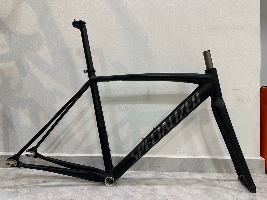 Langster frameset 2025