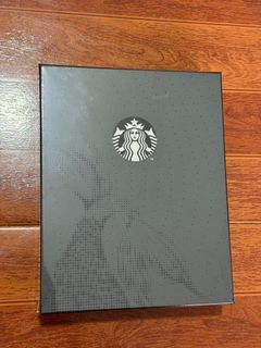 Starbucks Planner