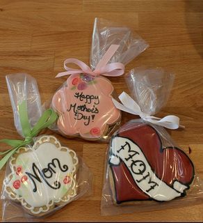 Sugar Cookies For Mother's day🥰