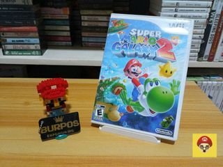 Super Mario Galaxy 2 for Nintendo Wii/ Wii U (USA)