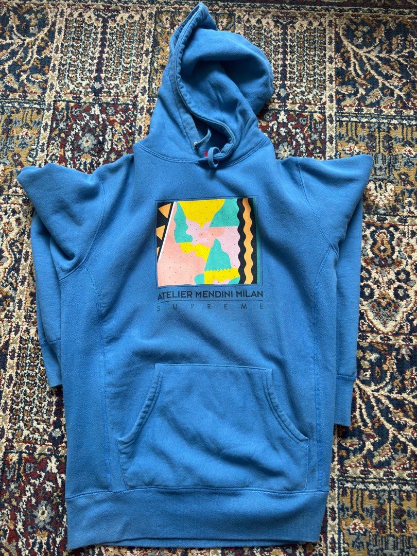 supreme atelier mendini
