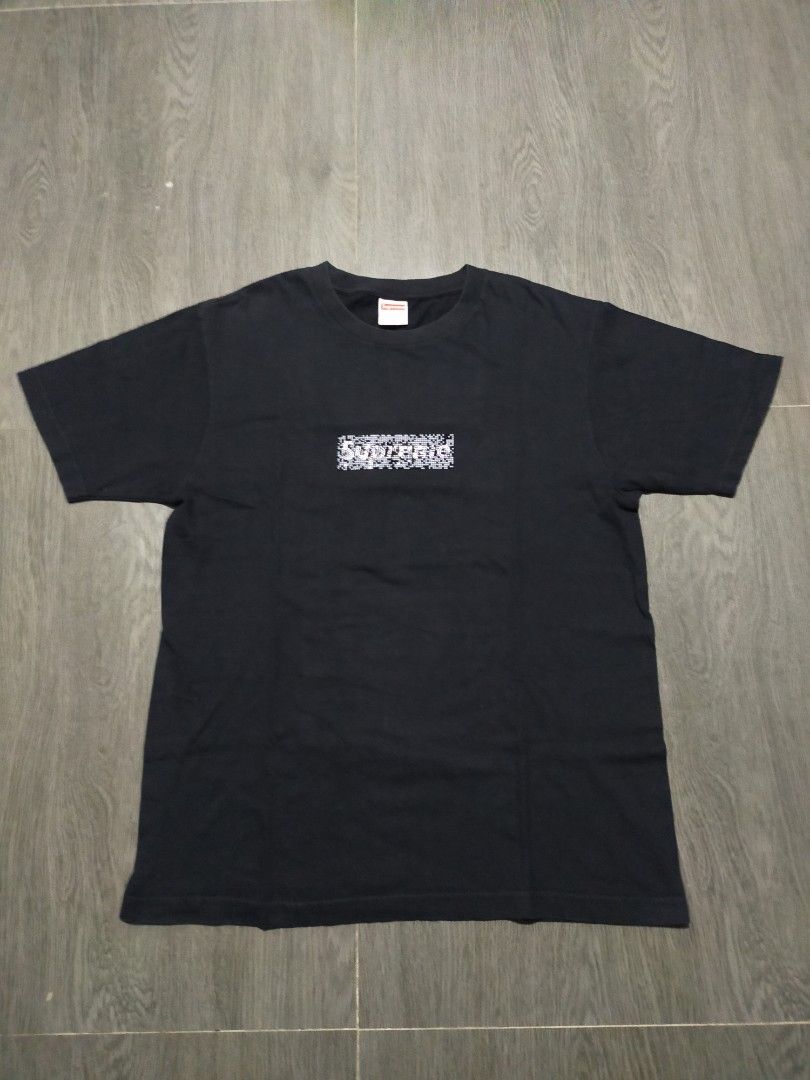Supreme swarovski online grailed