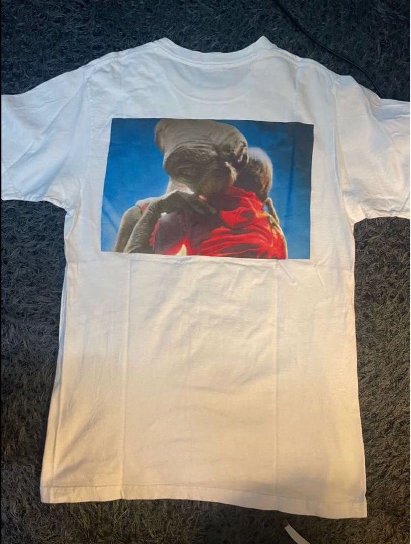 SUPREME ET TEE Men s Fashion Tops Sets Tshirts Polo Shirts