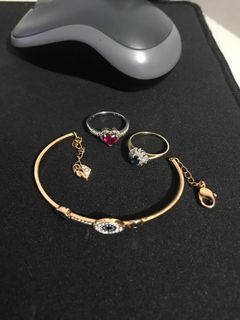 Swarovski Jewelry