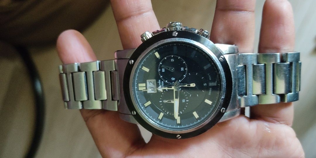 SWISS MADE Alexandre Chritie