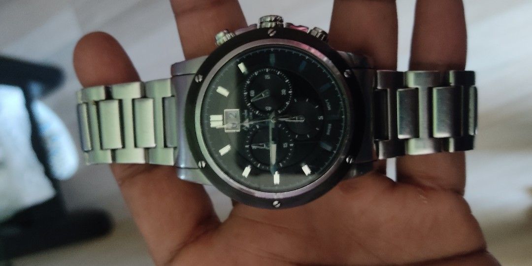 SWISS MADE Alexandre Chritie