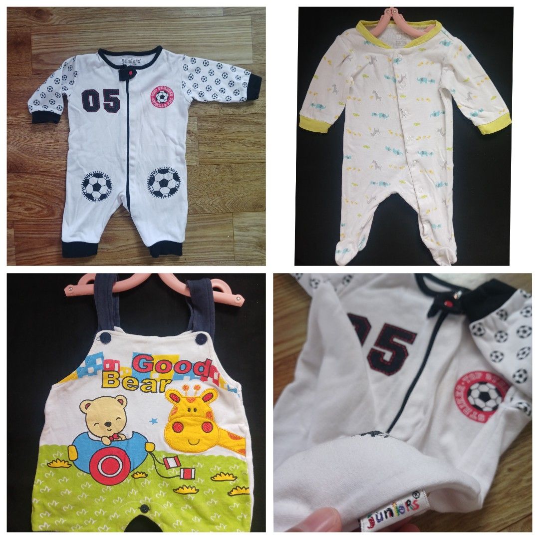Jumper bayi carter on sale