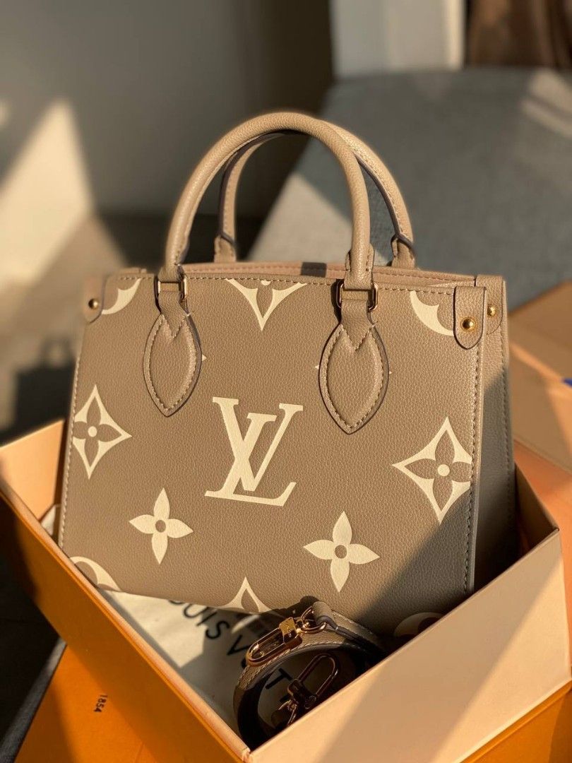 Tas Lv Real Louis Vuitton Tote Bag Tas Lv M45654 Lv White Tote Bag Store