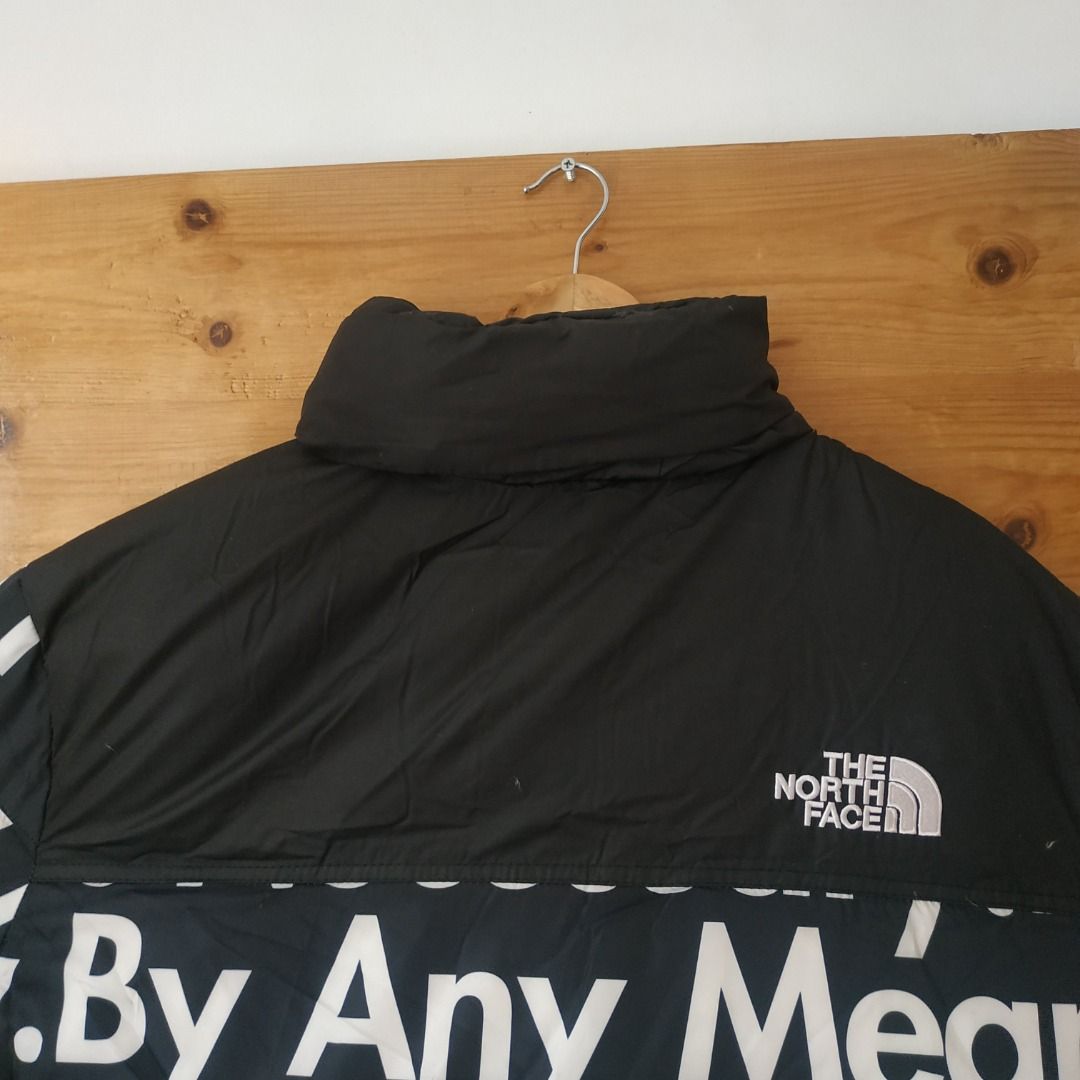 The North Face X Supreme