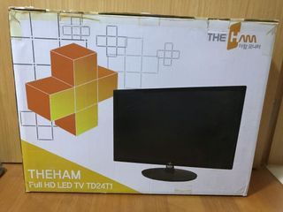 Theham 24” Full HD TV/MONITOR