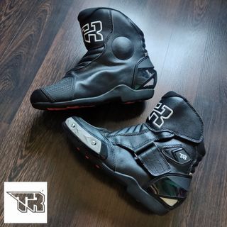 TIGERTR RACING SHOES | Motocross Riding Boots