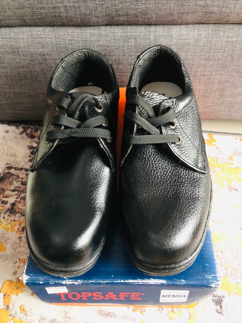 TOP SAFE SAFETY SHOES