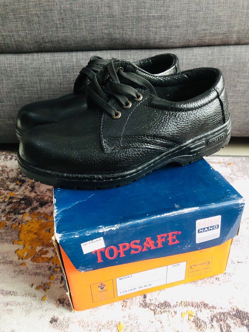 Topsafe safety shoes price on sale
