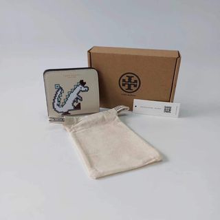 Tory Burch small wallet year of the dragon