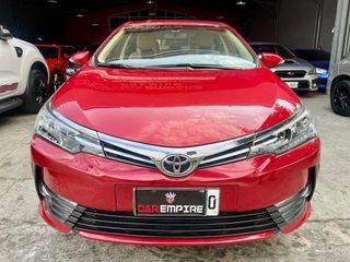 Toyota Altis  2019 1.6 G  Auto