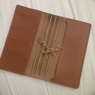 Travelers Notebook Cover - Standard size Leather Cover