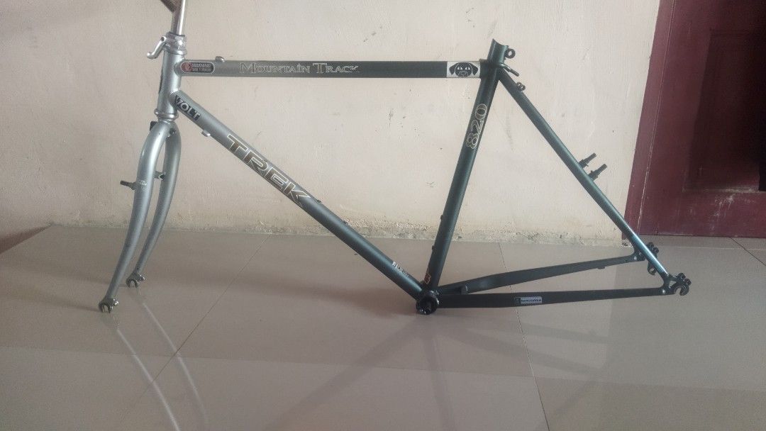 Trek 820 Cromoly for Sale Sports Equipment Bicycles Parts