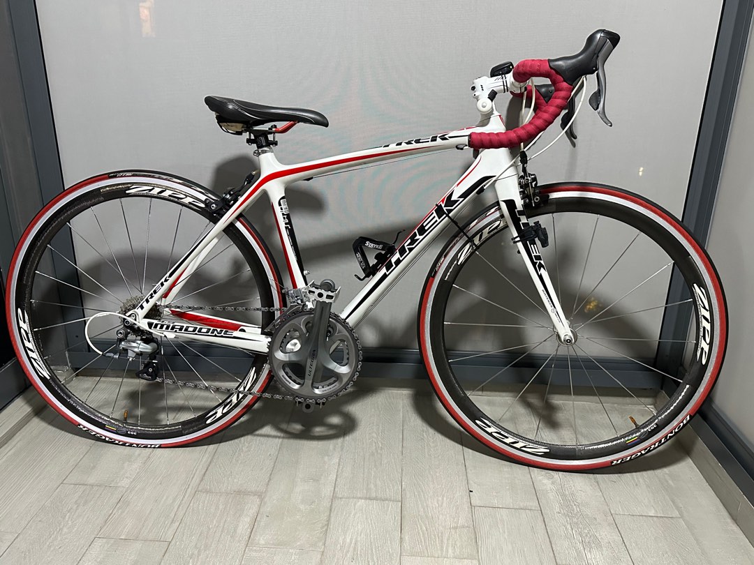 Trek Madone 4.9 Full Carbon Sports Equipment Bicycles Parts Bicycles on Carousell