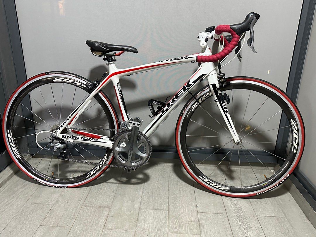 Trek Madone 4.9 Full Carbon