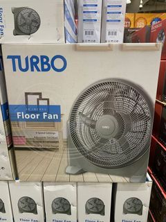 TURBO Floor Fan