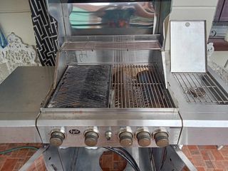 Tyler BBQ Grill (2nd Hand)