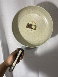 Unibest Non- Stick Frying Pan Authentic No Box Sale Mall Pull Out