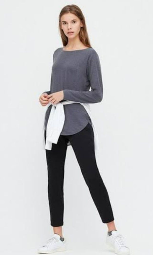 Uniqlo Airism UV Protection Soft Legging (S)