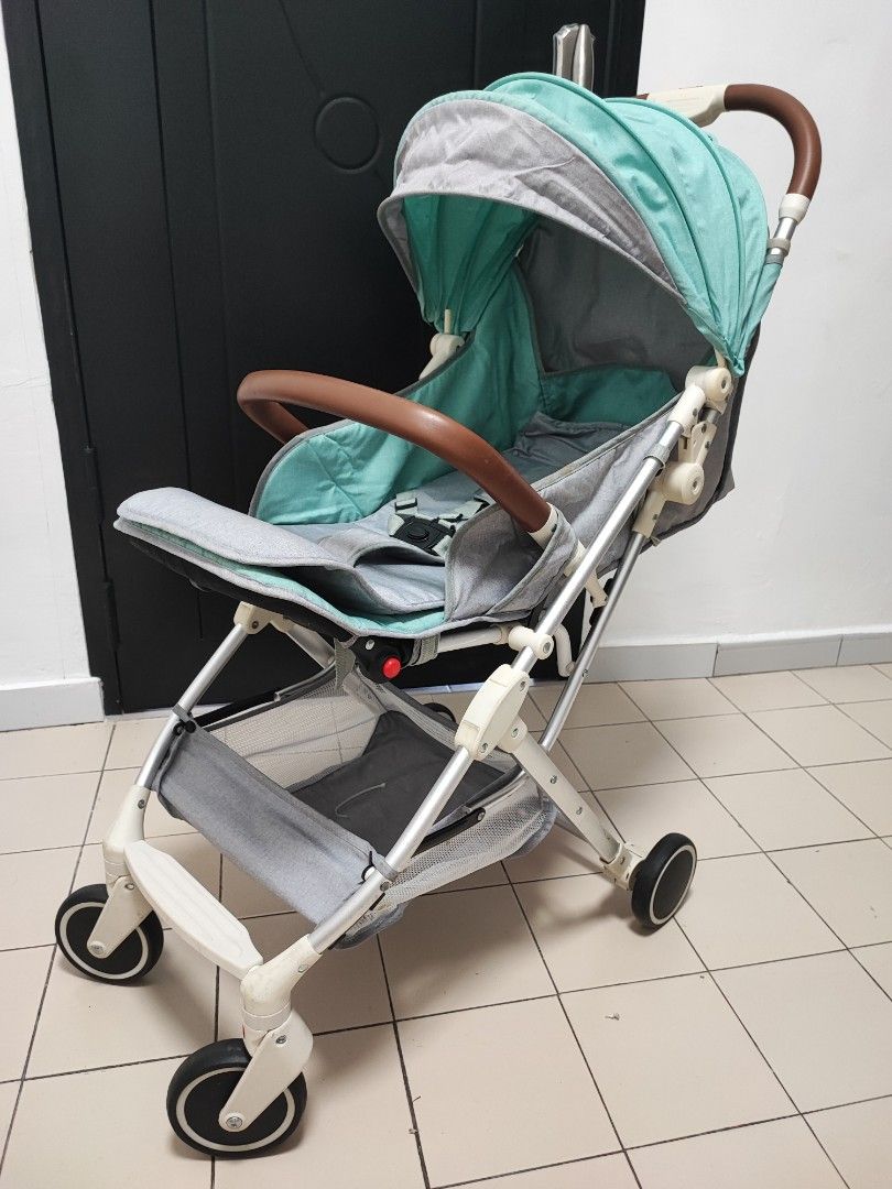Used Baby Trolley Easy Fold