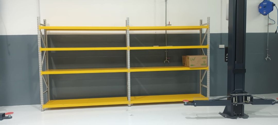 Used Shelf / Used Racking / Used Shelving / Used Rack / Shelving / 2nd ...