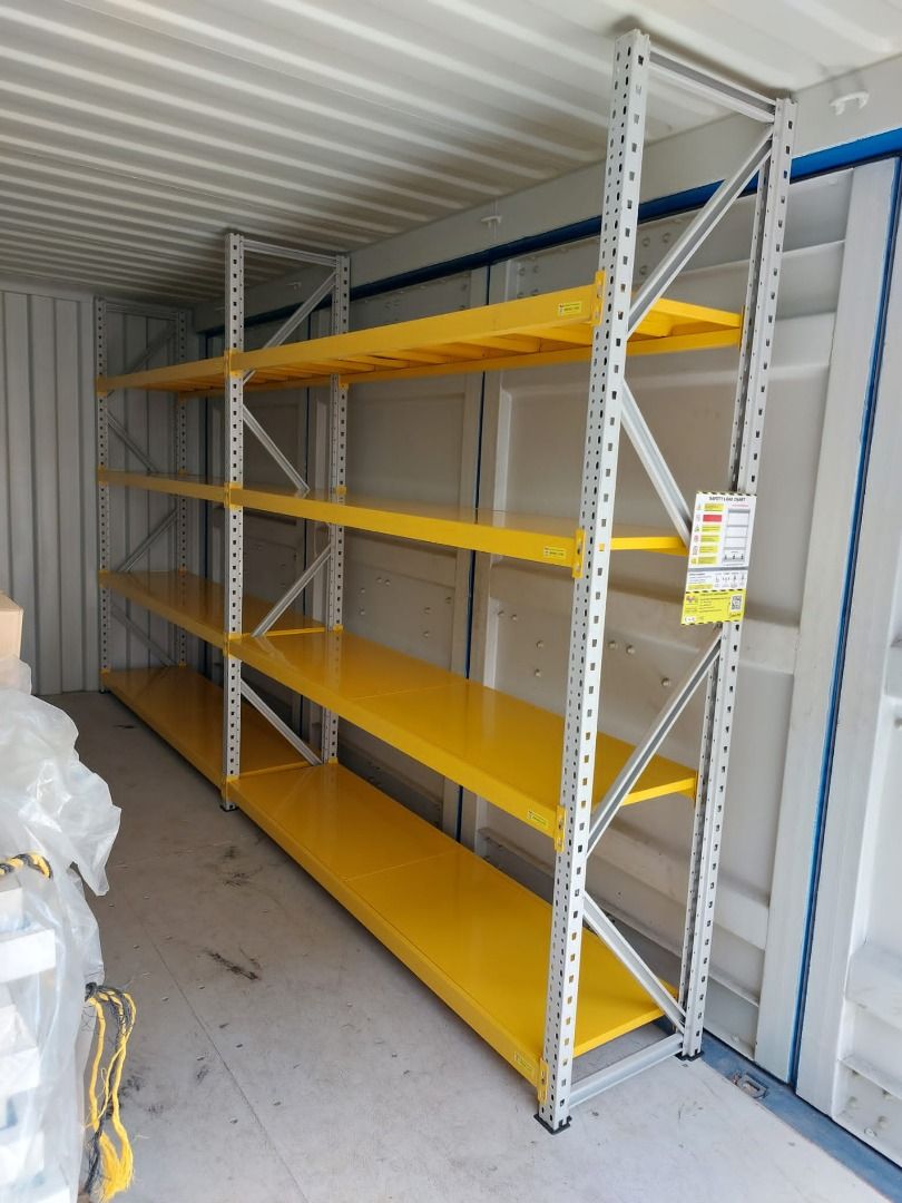 Used Shelf / Used Racking / Used Shelving / Used Rack / Shelving / 2nd ...