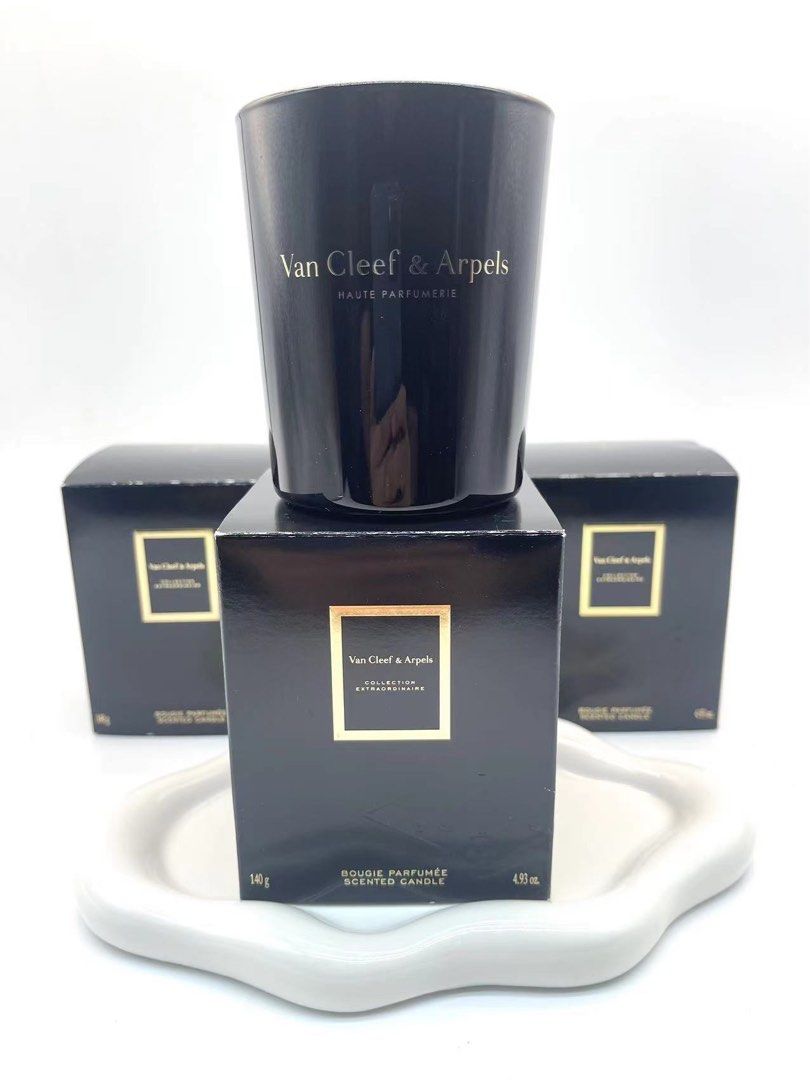 Van Cleef Arpels Bougie perfume scented Candle 140g