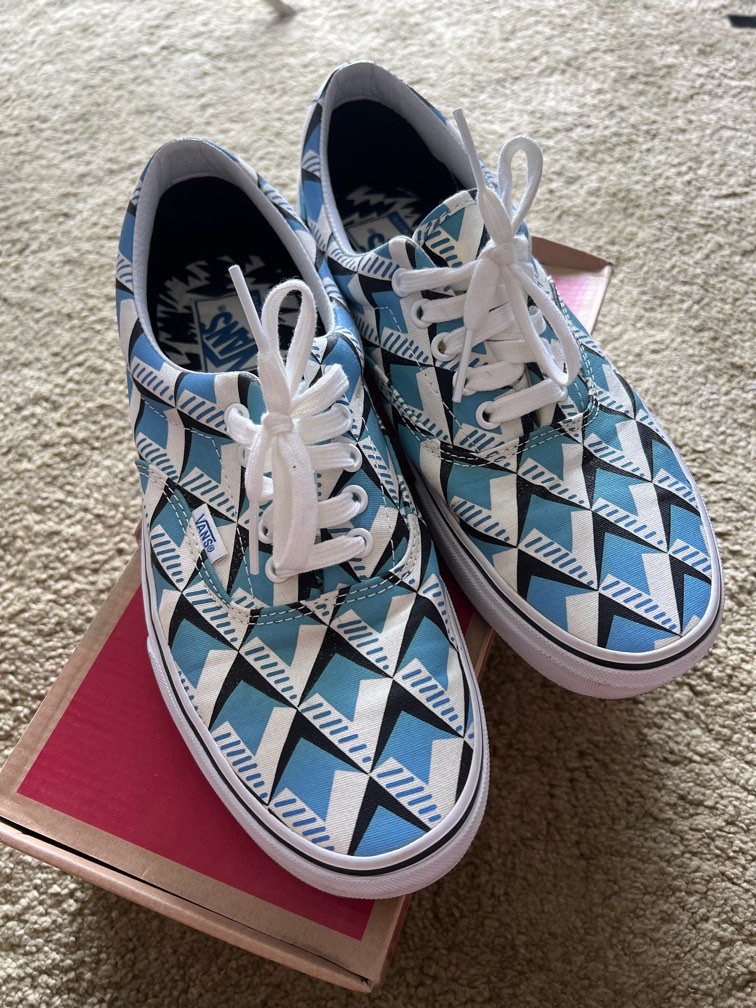 vans era kishimoto