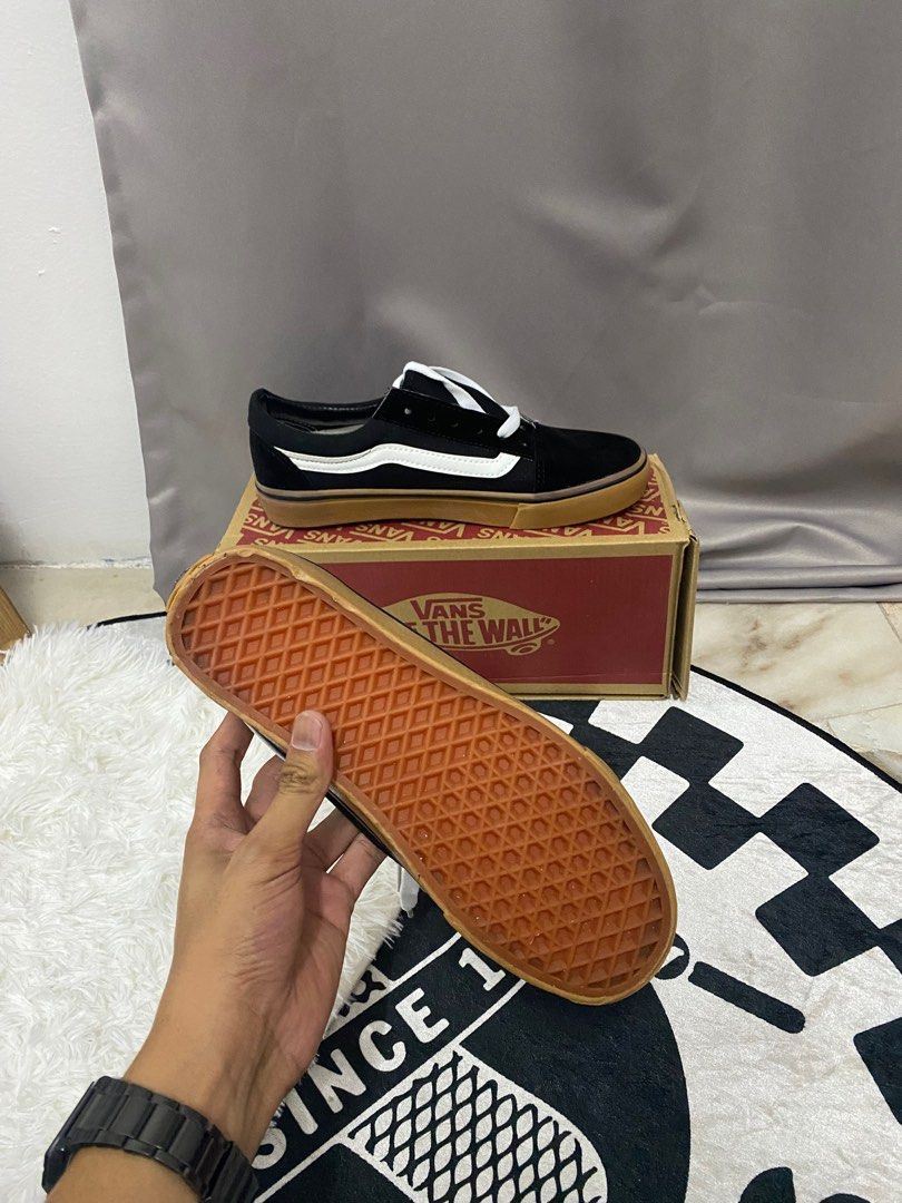Tapak kasut vans original discount