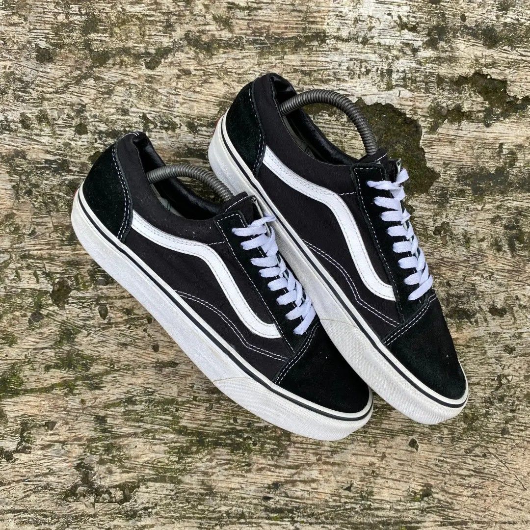 Vans Oldskool BW