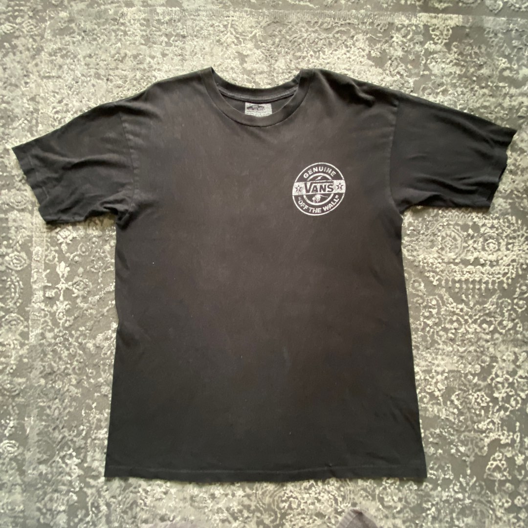 Vans sale tiger shirt