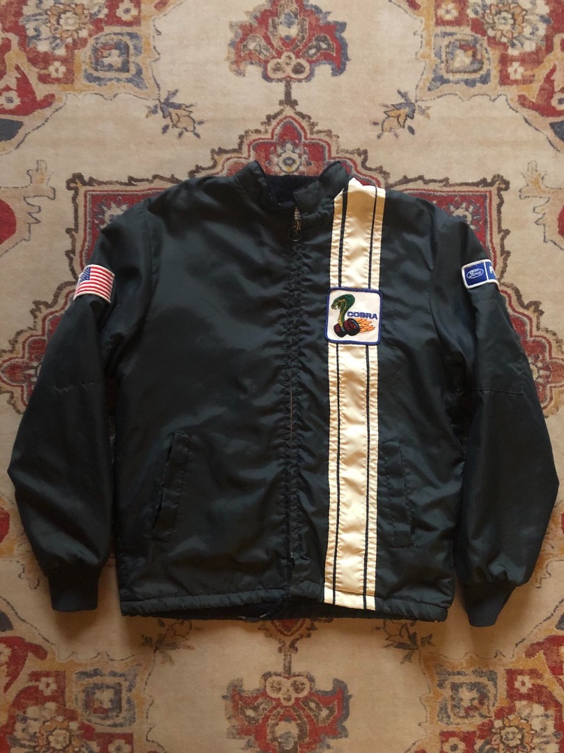 Ford cobra hotsell jacket