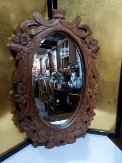 Wall Vintage Mirror
