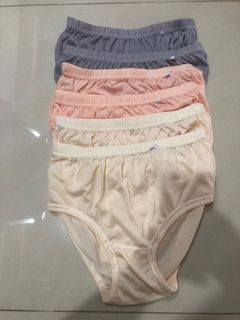 Ice Silk Seamless Panties/lace/soft/cool/women's underwear- C782